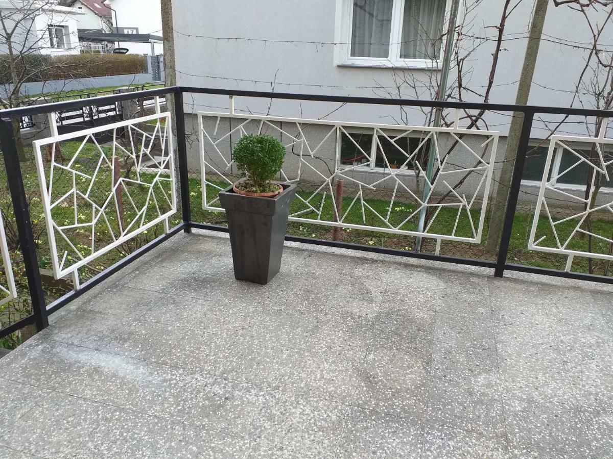 Apartment Primceva Máribor Exterior foto